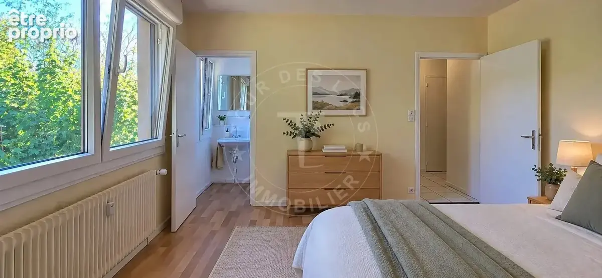 Appartement 4/5 pièces de 119 m² à Annecy-le-Vieux - photo 5