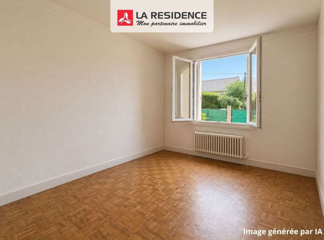 Maison à MONTIGNY-LES-CORMEILLES