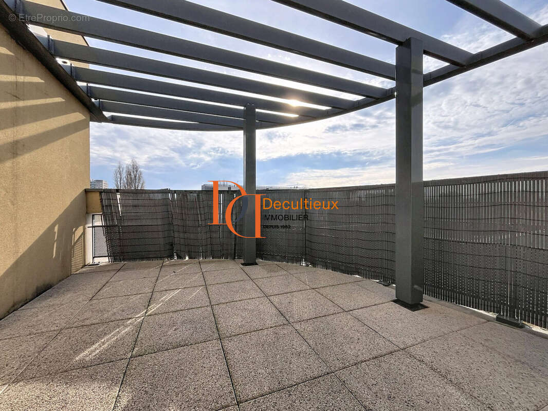 Appartement à VILLEURBANNE