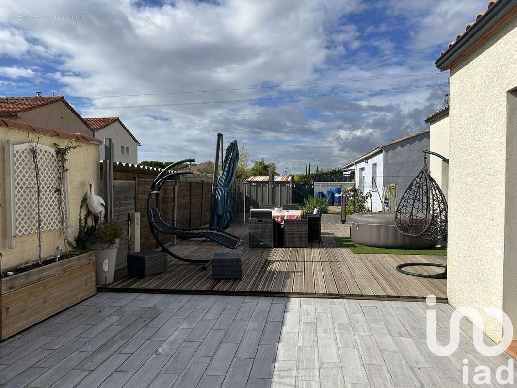 Photo 5 - Maison à PEYRIAC-MINERVOIS