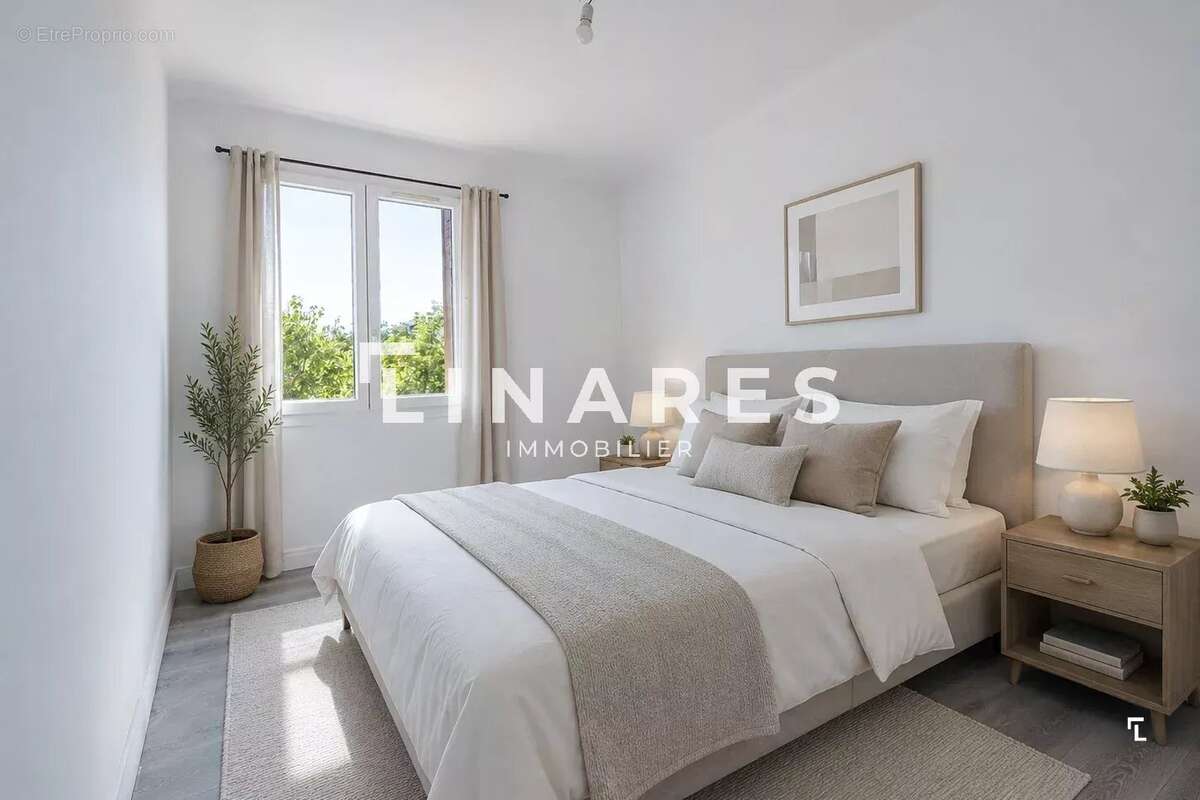 Appartement à MARSEILLE-10E