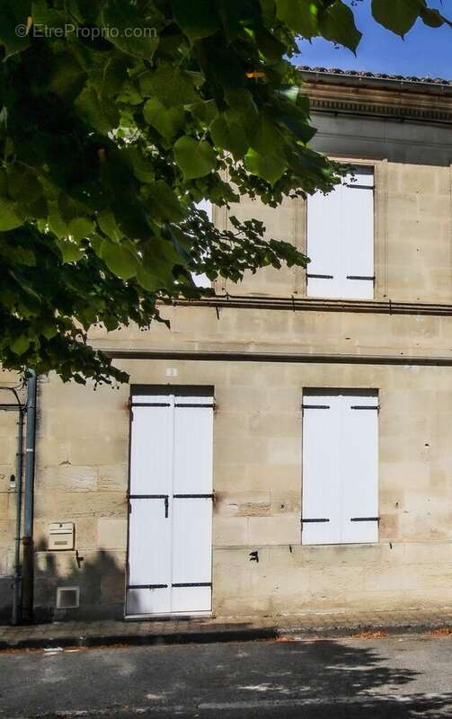 Appartement à SAINT-ANDRE-DE-CUBZAC