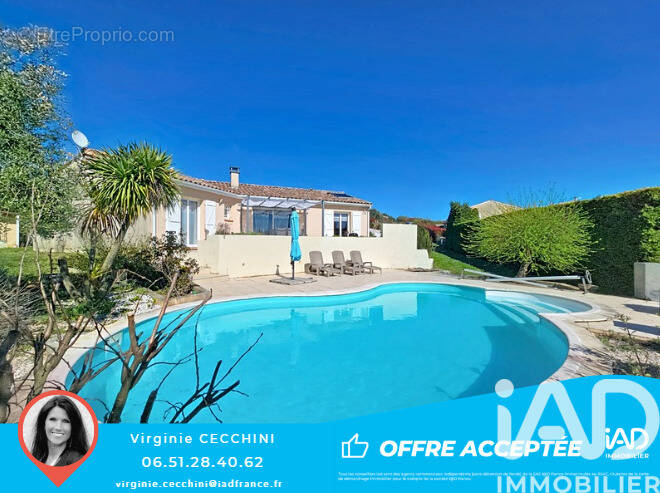 Photo 1 - Maison à L'ISLE-JOURDAIN