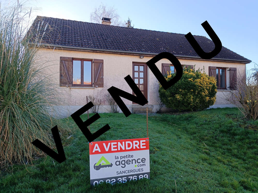 Maison à CHARENTONNAY