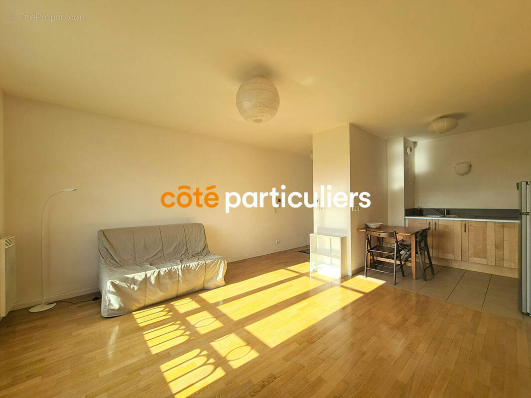 Appartement à SAINT-GERMAIN-EN-LAYE