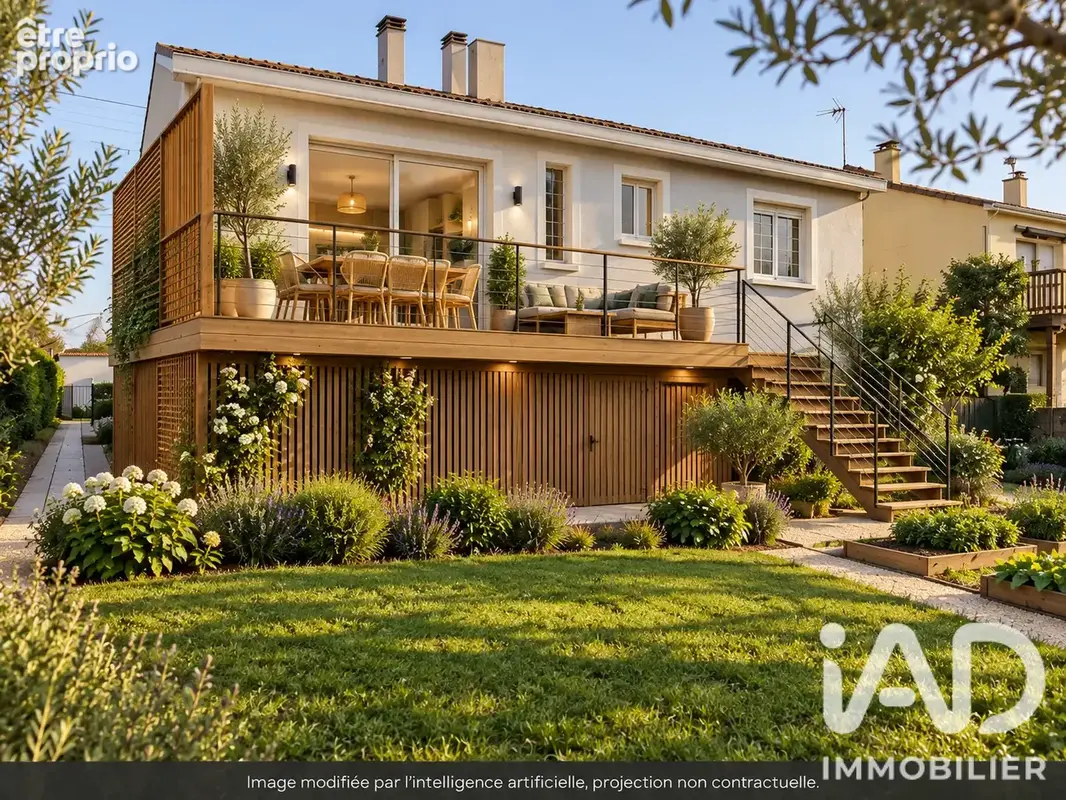 Photo 1 - Maison à LA ROCHE-SUR-YON