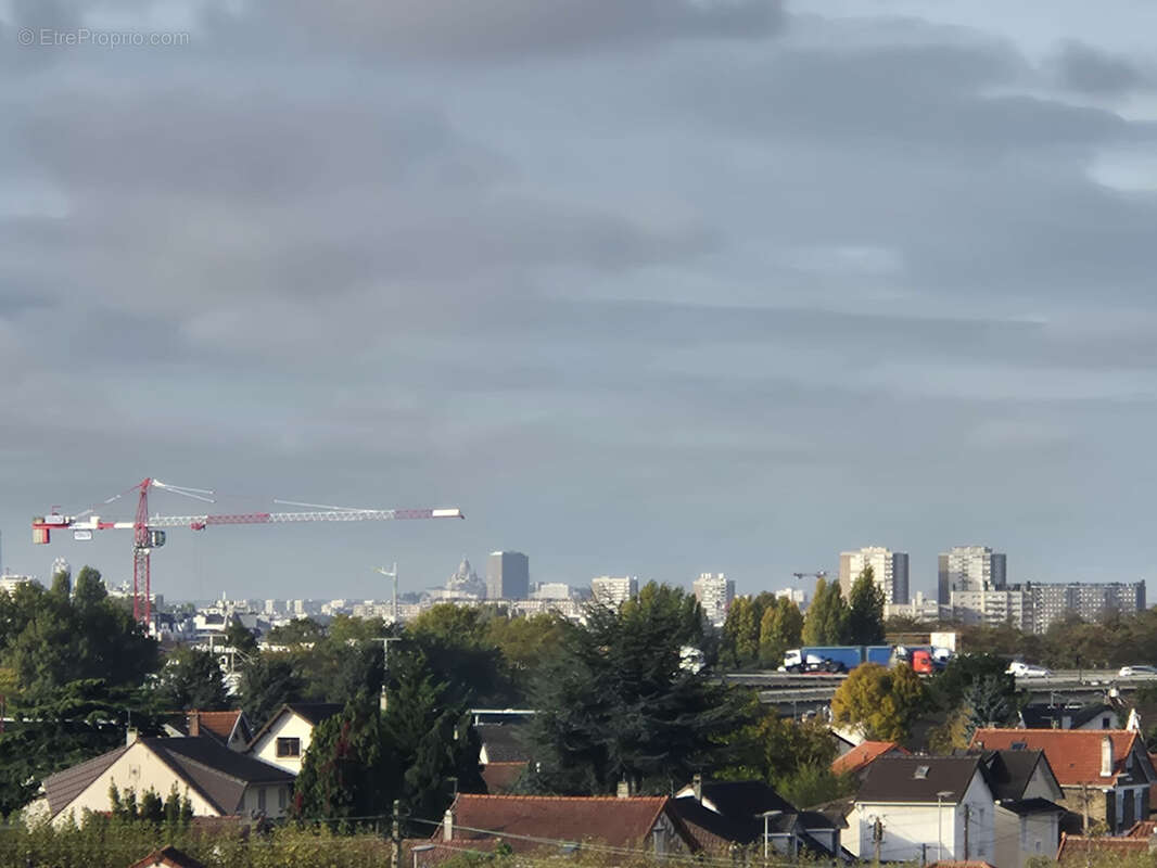 Appartement à AULNAY-SOUS-BOIS