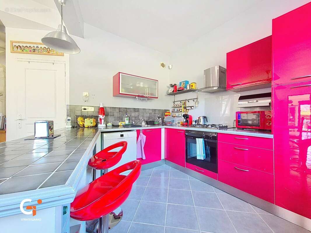 Chaumière 115 m² - Bardouville - photo 7
