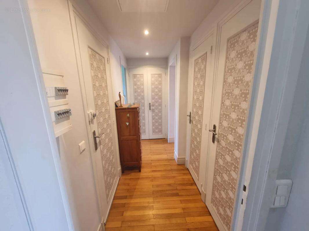 Appartement à LORIENT