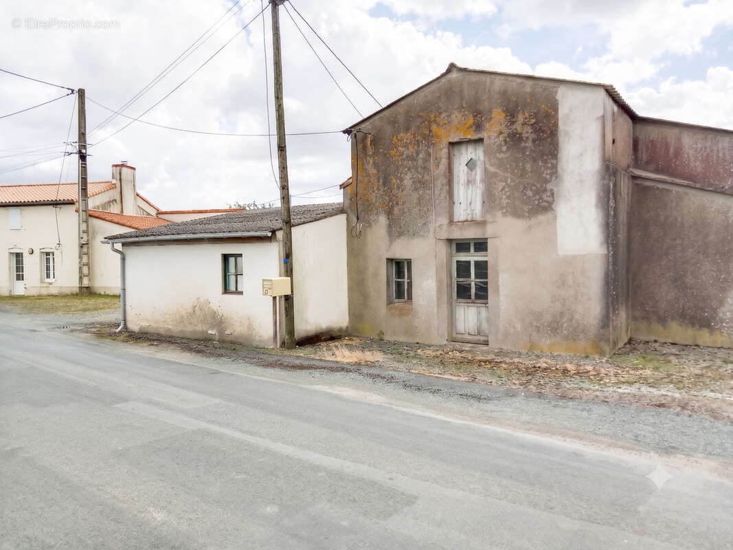 Maison à CHAUCHE