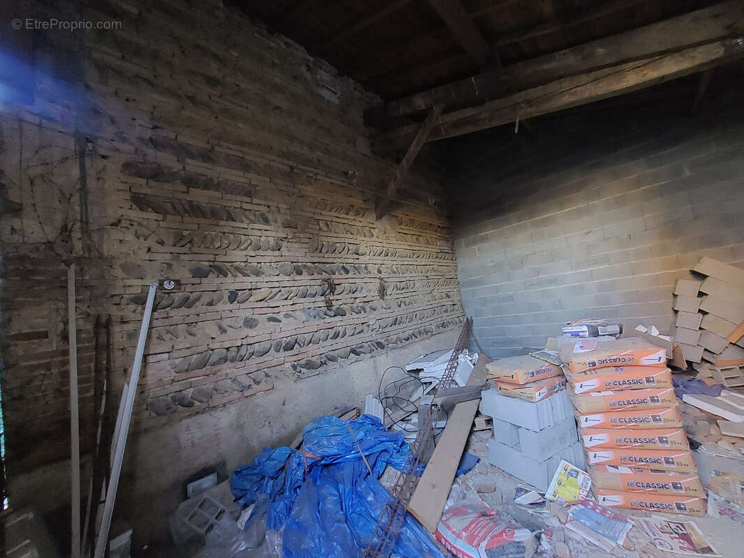 Appartement à FONSORBES