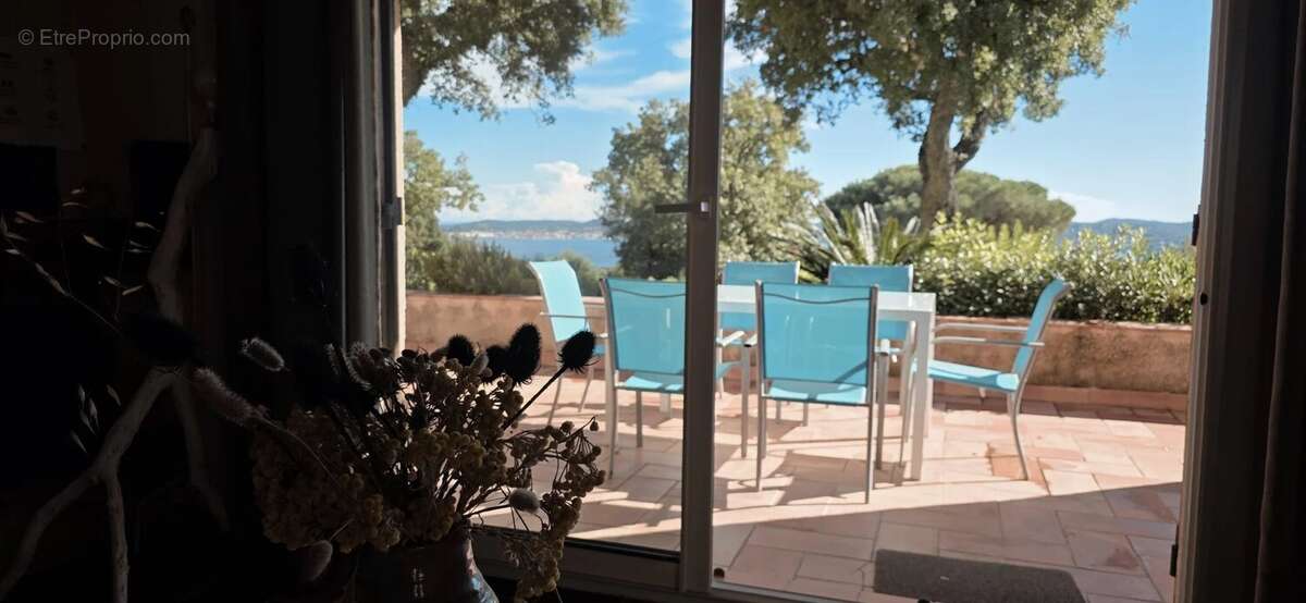 Maison à GRIMAUD