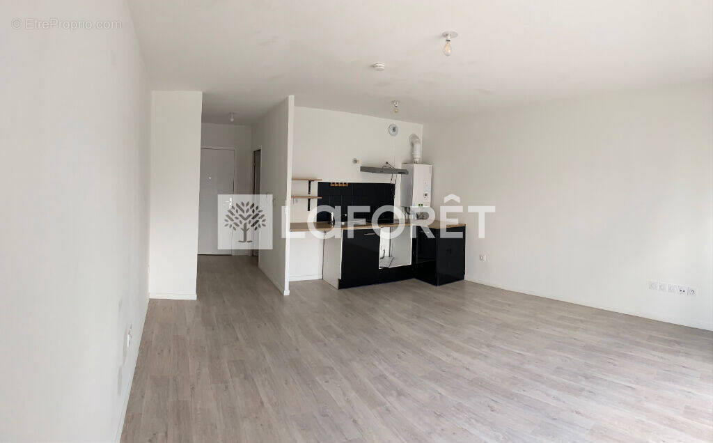 Appartement à LA VERRIERE