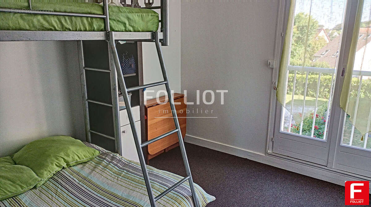 Appartement à COURSEULLES-SUR-MER