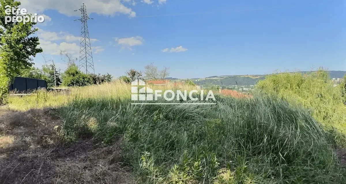 Terrain constructible Firminy - photo 3