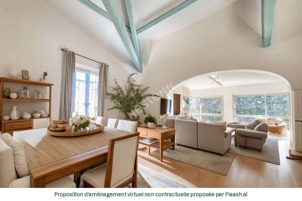 Maison à SAINT-CHRISTOL-LES-ALES