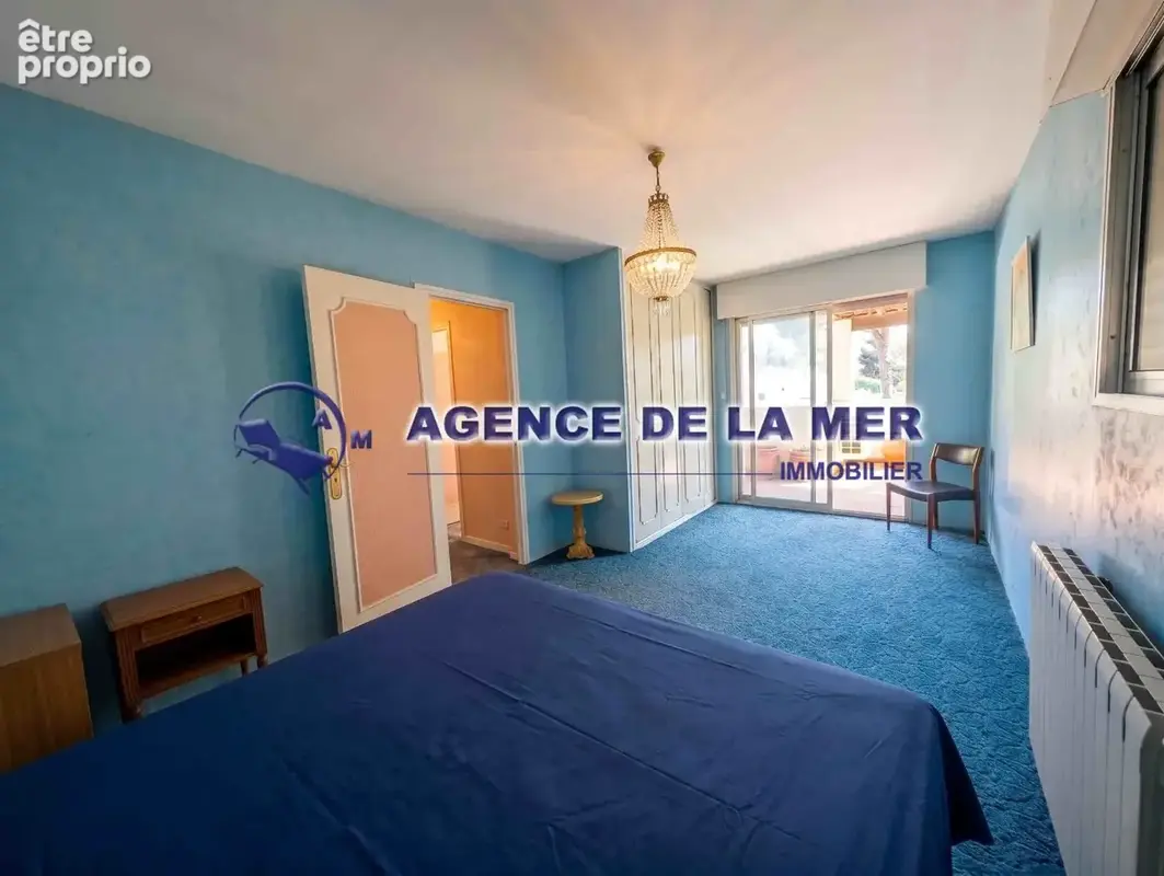 Maison familiale 175 m²  La Grande-Motte, secteur des Goélands  Terrain 438 m² exposé plein sud - photo 6