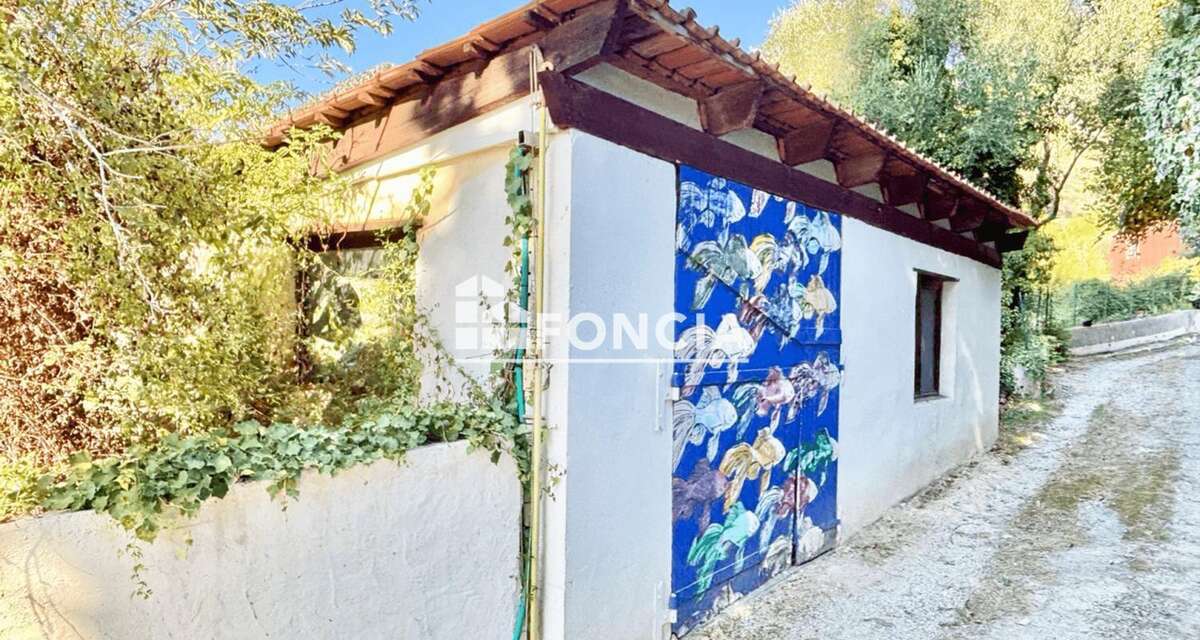 Maison à MENTON