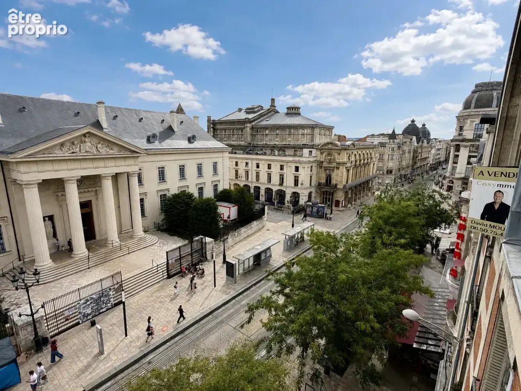 Appartement à REIMS
