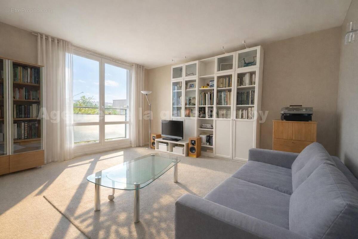séjour - Appartement à YERRES