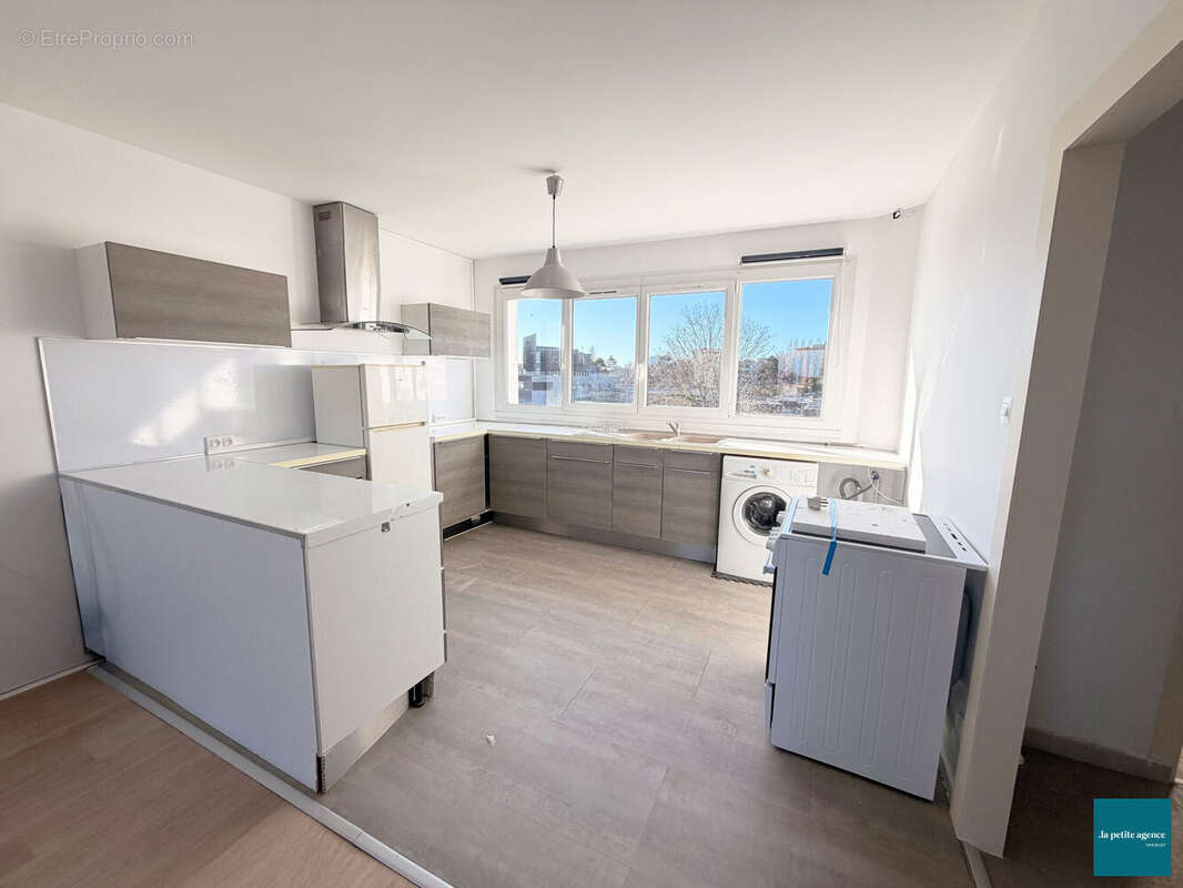Appartement à HEROUVILLE-SAINT-CLAIR
