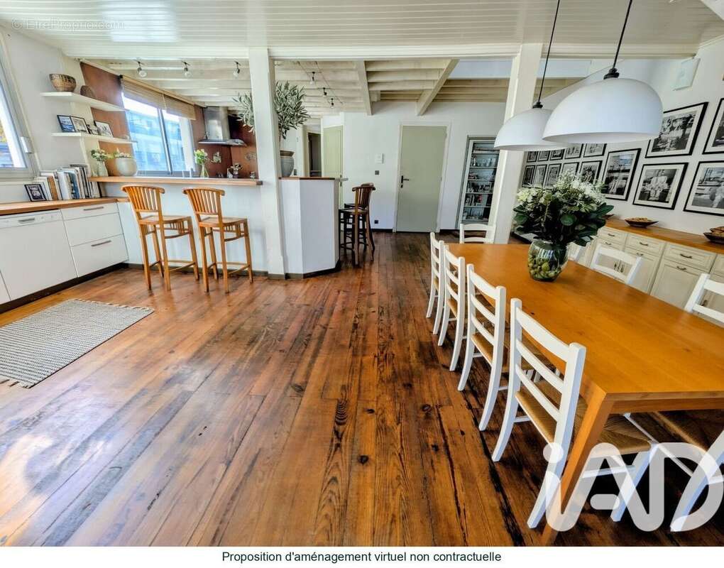 Photo 5 - Appartement à LA TESTE-DE-BUCH