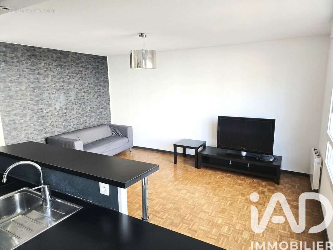 Photo 4 - Appartement à LYON-7E