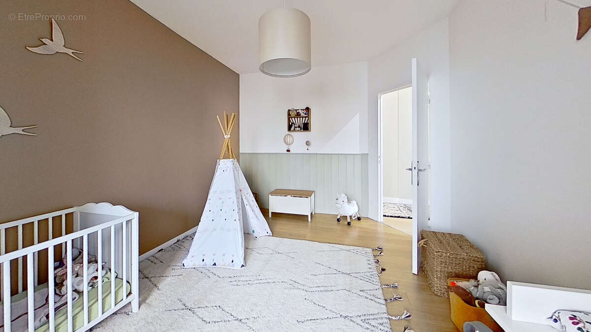 Appartement à NANCY