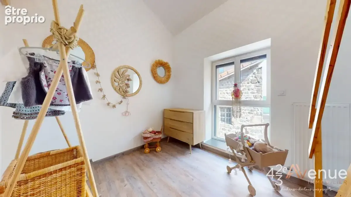 Maison 4 pièces 89 m² à vendre à Monistrol-Sur-Loire (43120) - photo 9