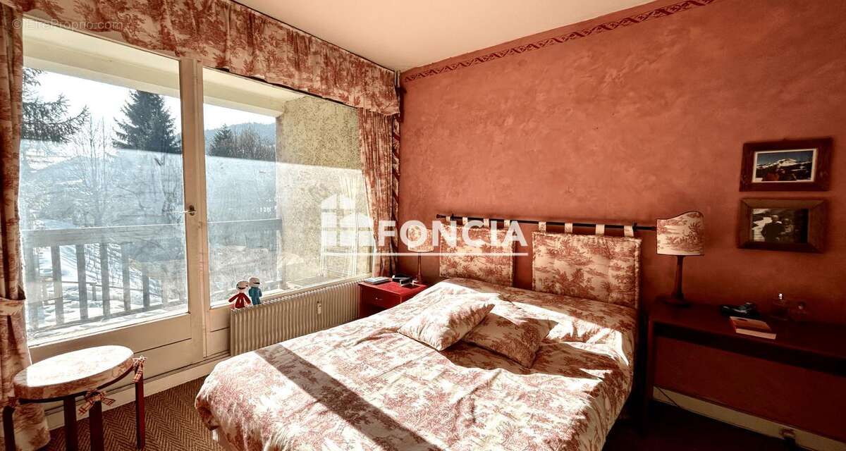 Appartement à MEGEVE