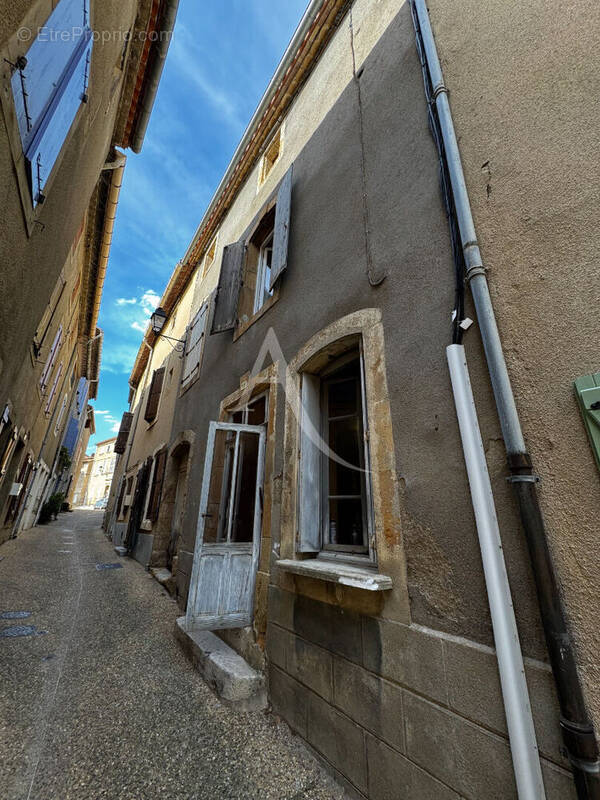 Maison à FABREZAN