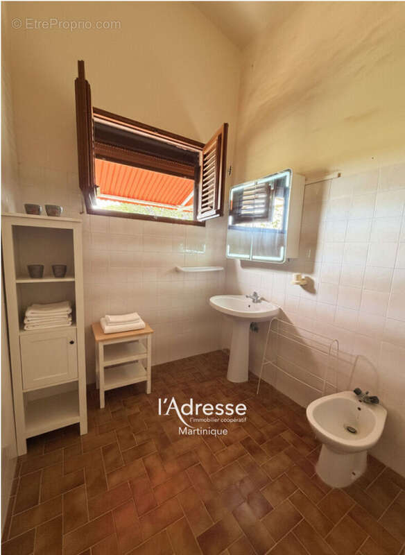 Maison à LE VAUCLIN