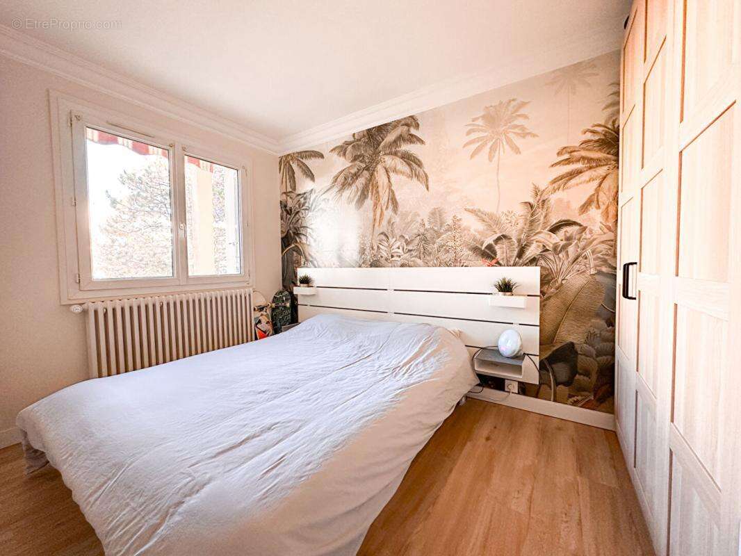 Appartement à SAINT-SEBASTIEN-SUR-LOIRE