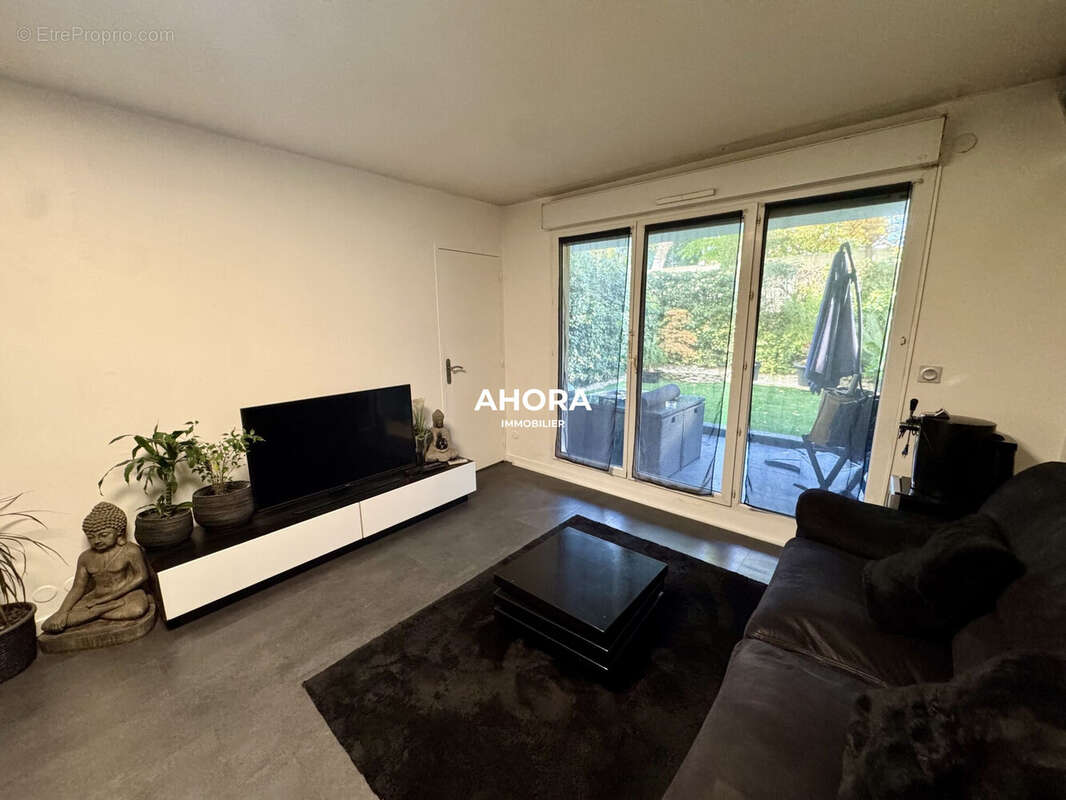 Appartement à MARSEILLE-9E