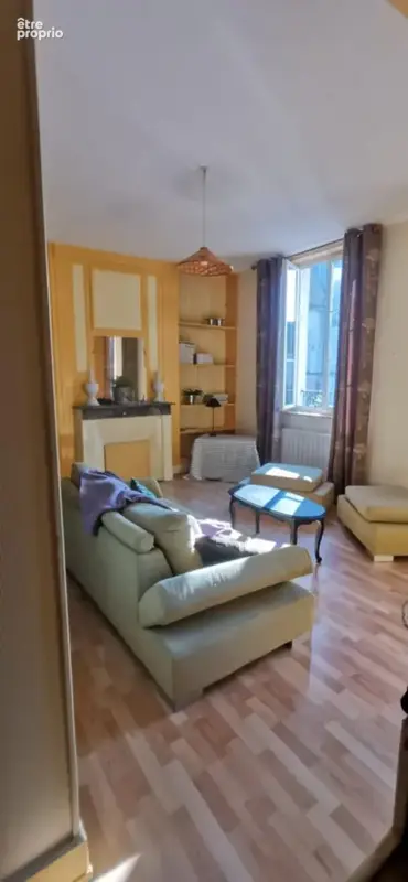 Appartement 3 pièces 132 m² à vendre à Le Grand-Luce (72150) - photo 3