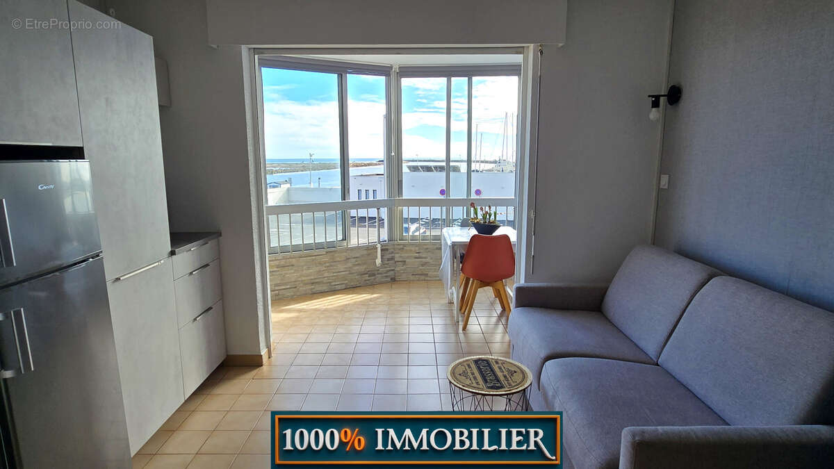 Appartement à VALRAS-PLAGE