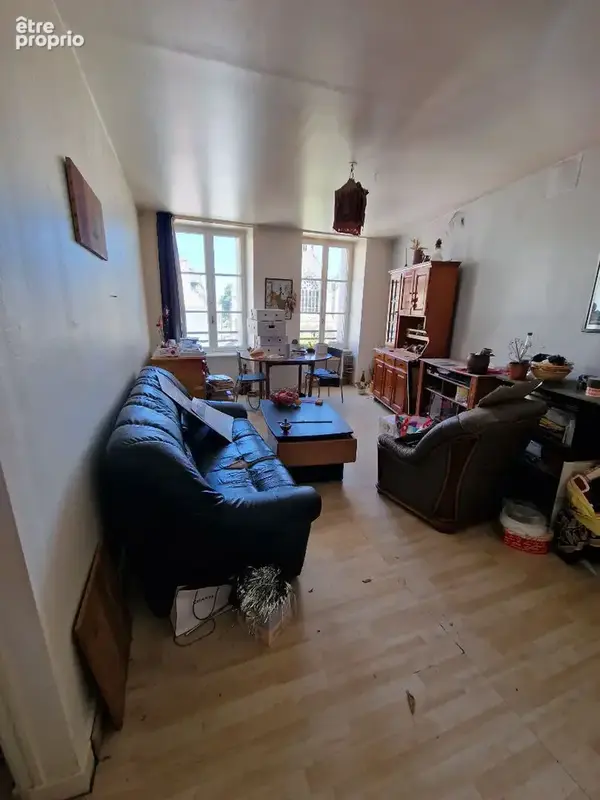 DINAN CENTRE HISTORIQUE - Bel Immeuble du 19ème siècle, divisé en 5 logements, secteur sauvegardé DINAN - photo 12