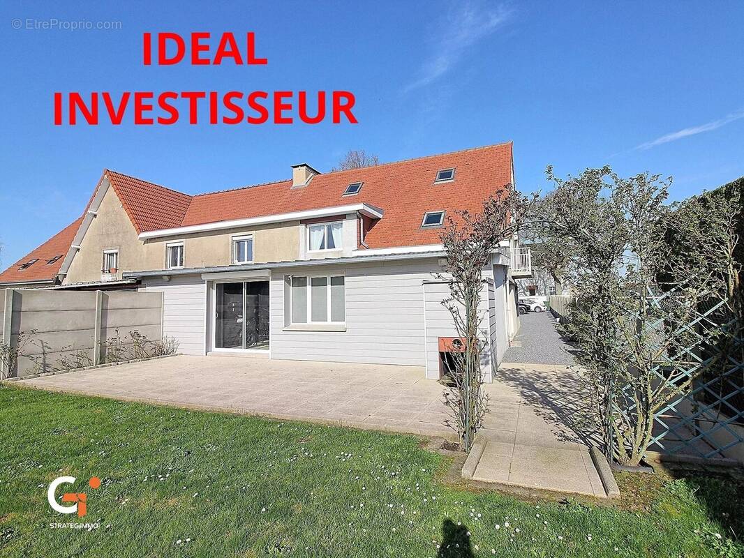 Appartement à DIEPPE