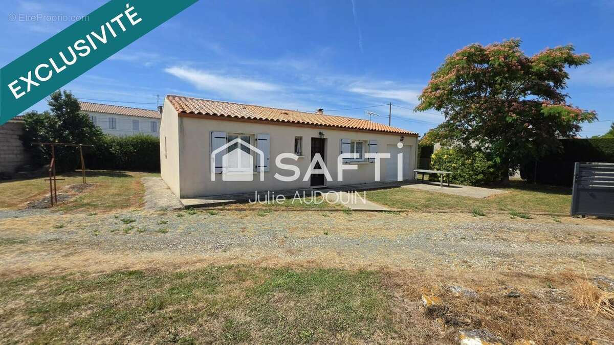 Photo 5 - Maison à CHANIERS