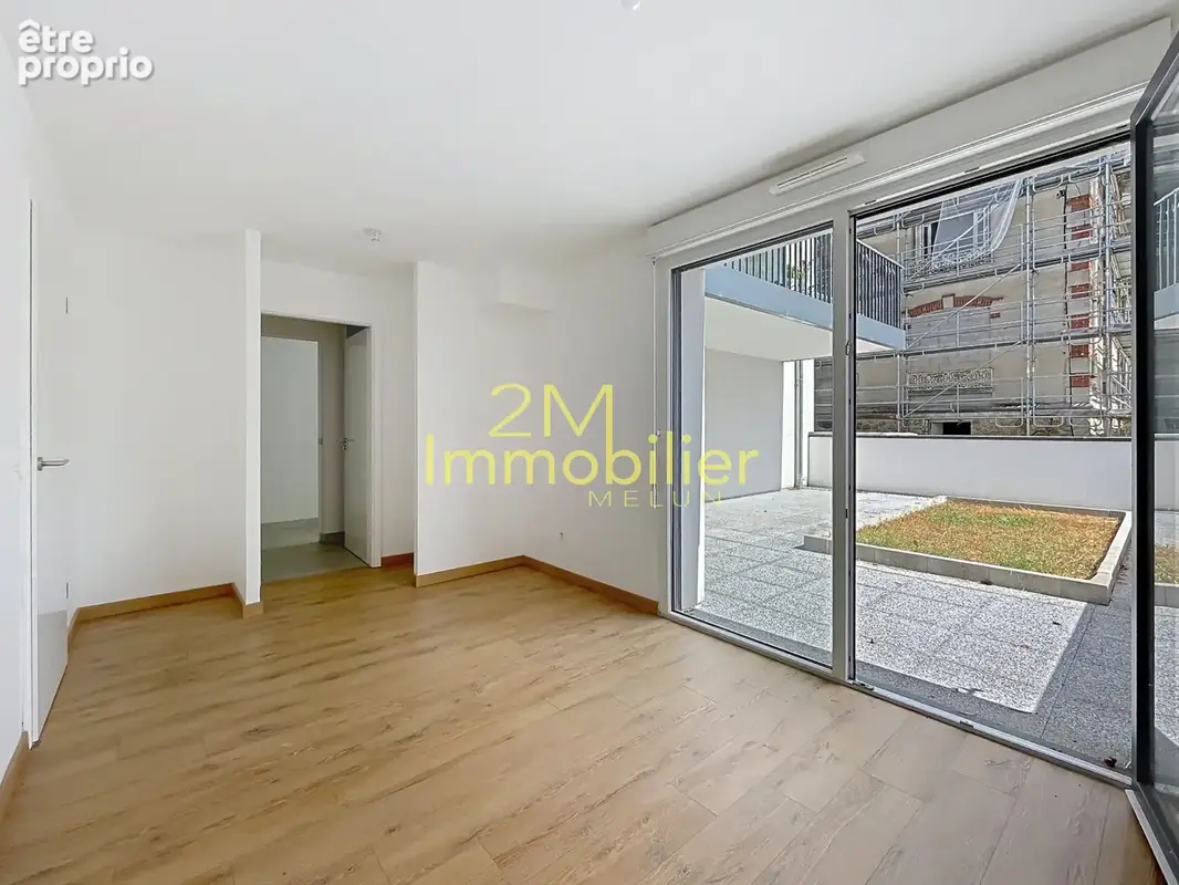 Appartement avec terrasse bords de Seine Le Mee Sur Seine - photo 8