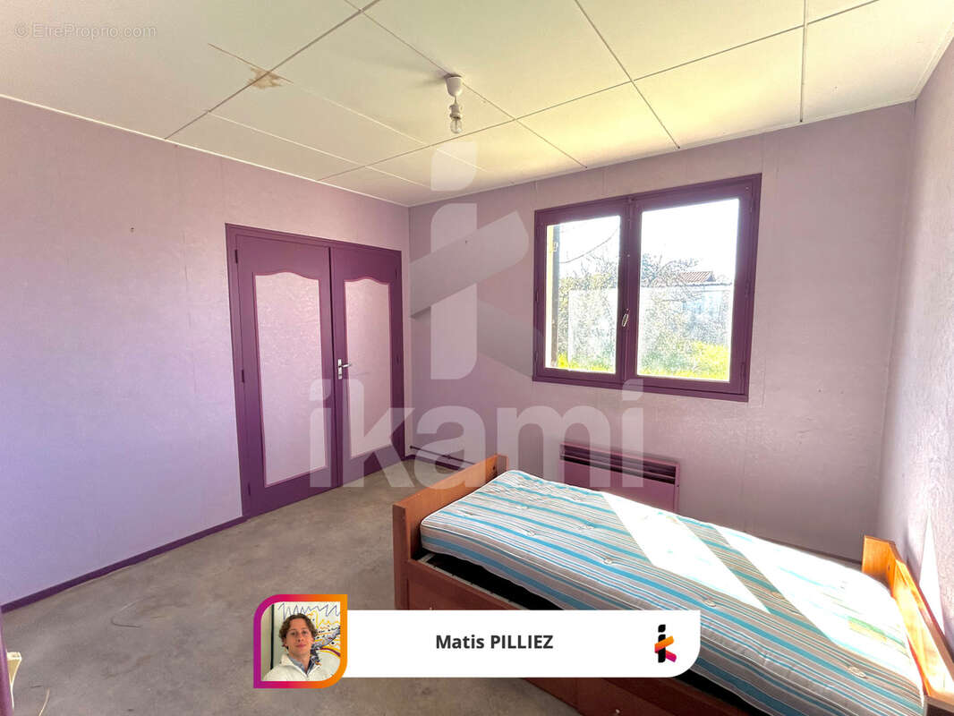 Maison à SAINT-MEDARD-EN-JALLES