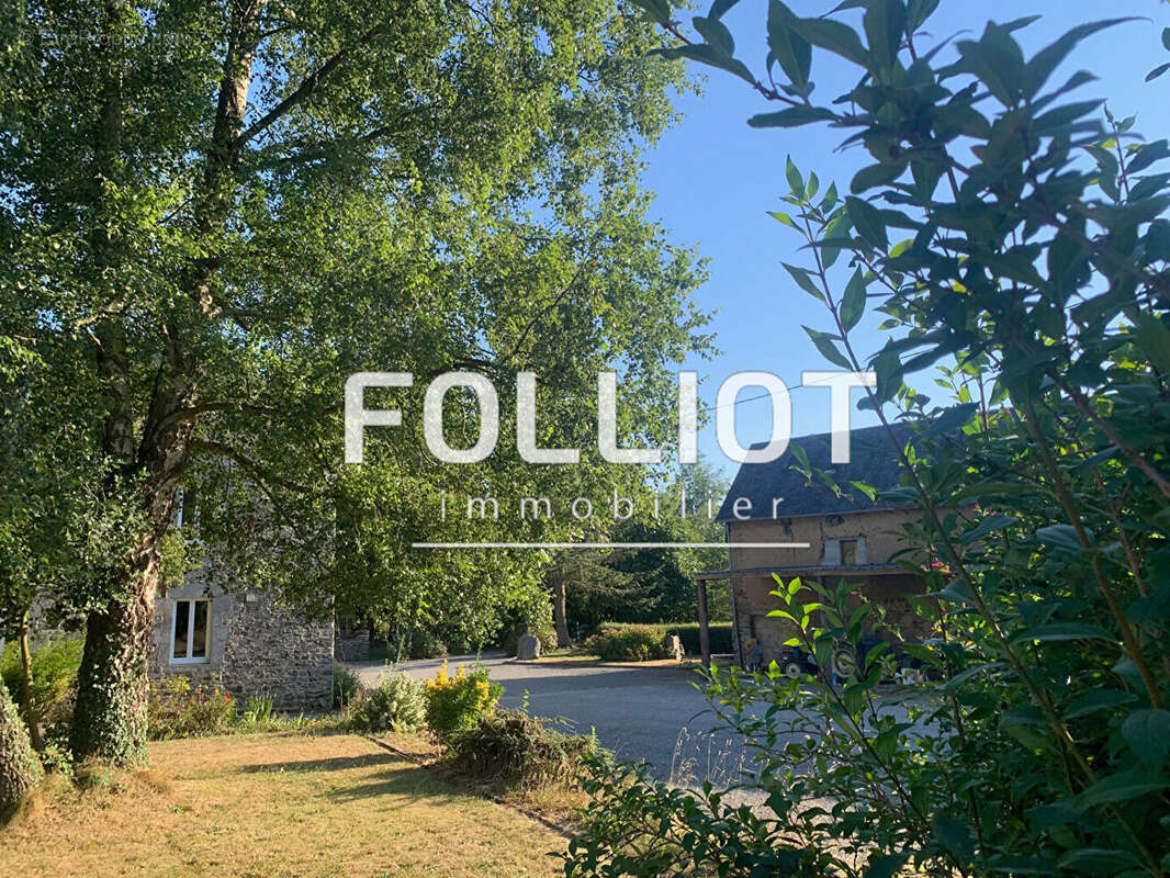 MAISON A VENDRE Ensemble immobilier Ancteville 22 pièces 403 m2 - photo 18