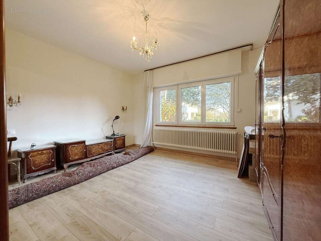 Maison à STRASBOURG