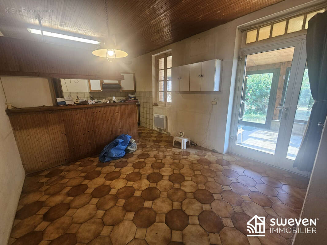 Maison à LABARTHE-SUR-LEZE