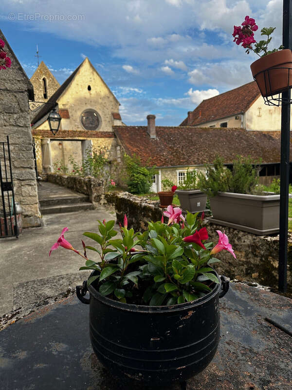 Maison à BAULNE-EN-BRIE