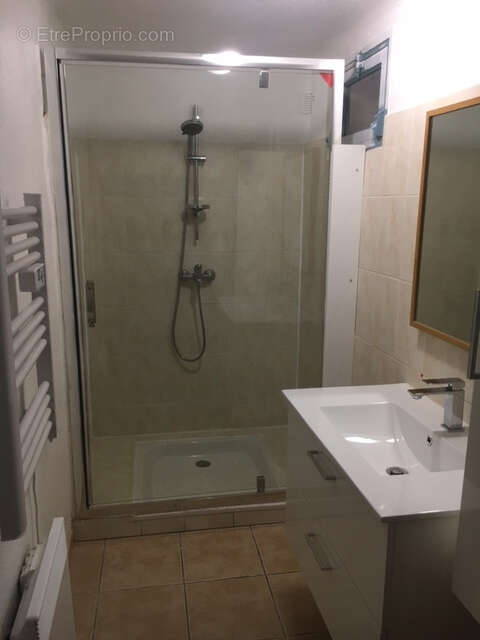 Appartement à LEZAN