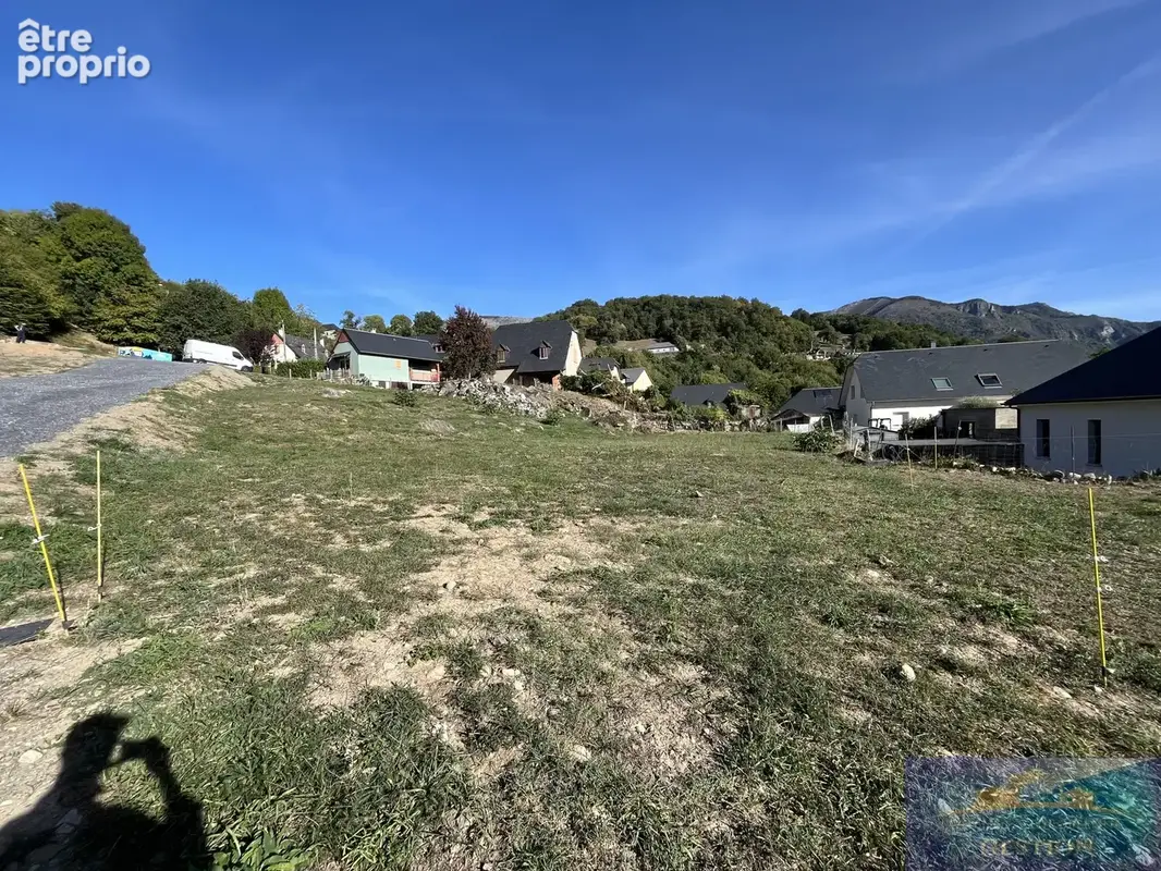 Terrain à bâtir 1 278 m2   gez ! - photo 3