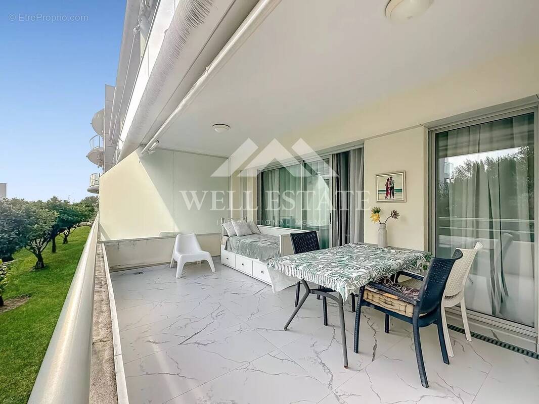 Appartement à ANTIBES