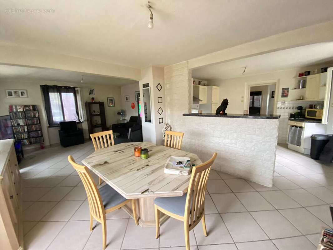 Appartement à BURNHAUPT-LE-HAUT