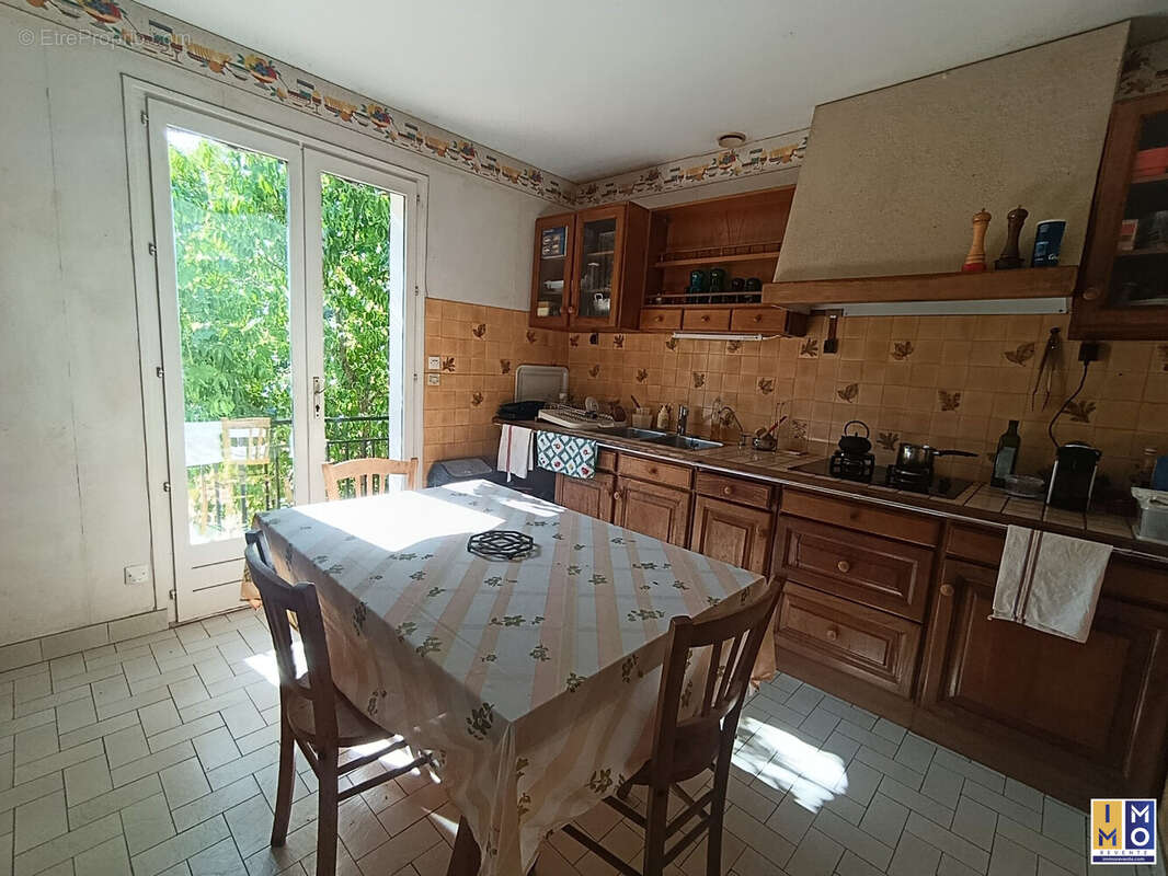 Maison 88 m² à Brecy  - photo 2